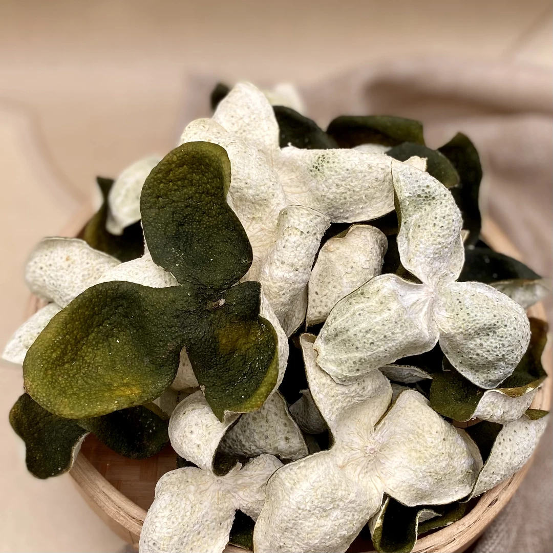 2023南坦大青皮(私藏)500g