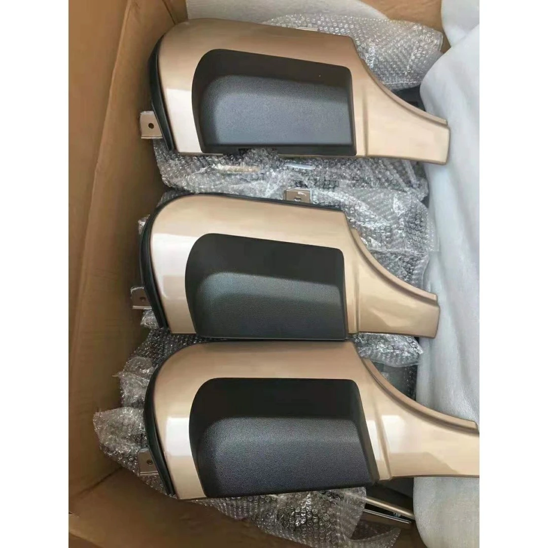 适用东风天龙旗舰KX520/560面板包角倒车镜支架包围扰流侧板原厂