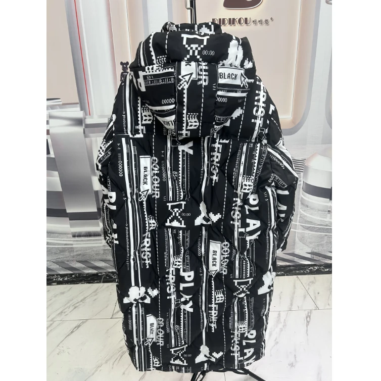 【陈大美反季专场】新款高端定制商场同款鹅绒女款FC23Y16DY8566