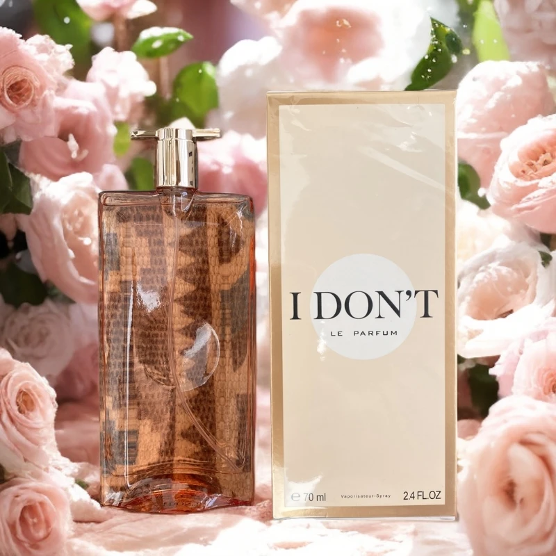 女士香水持久经典淡香清爽中性留香 70毫升