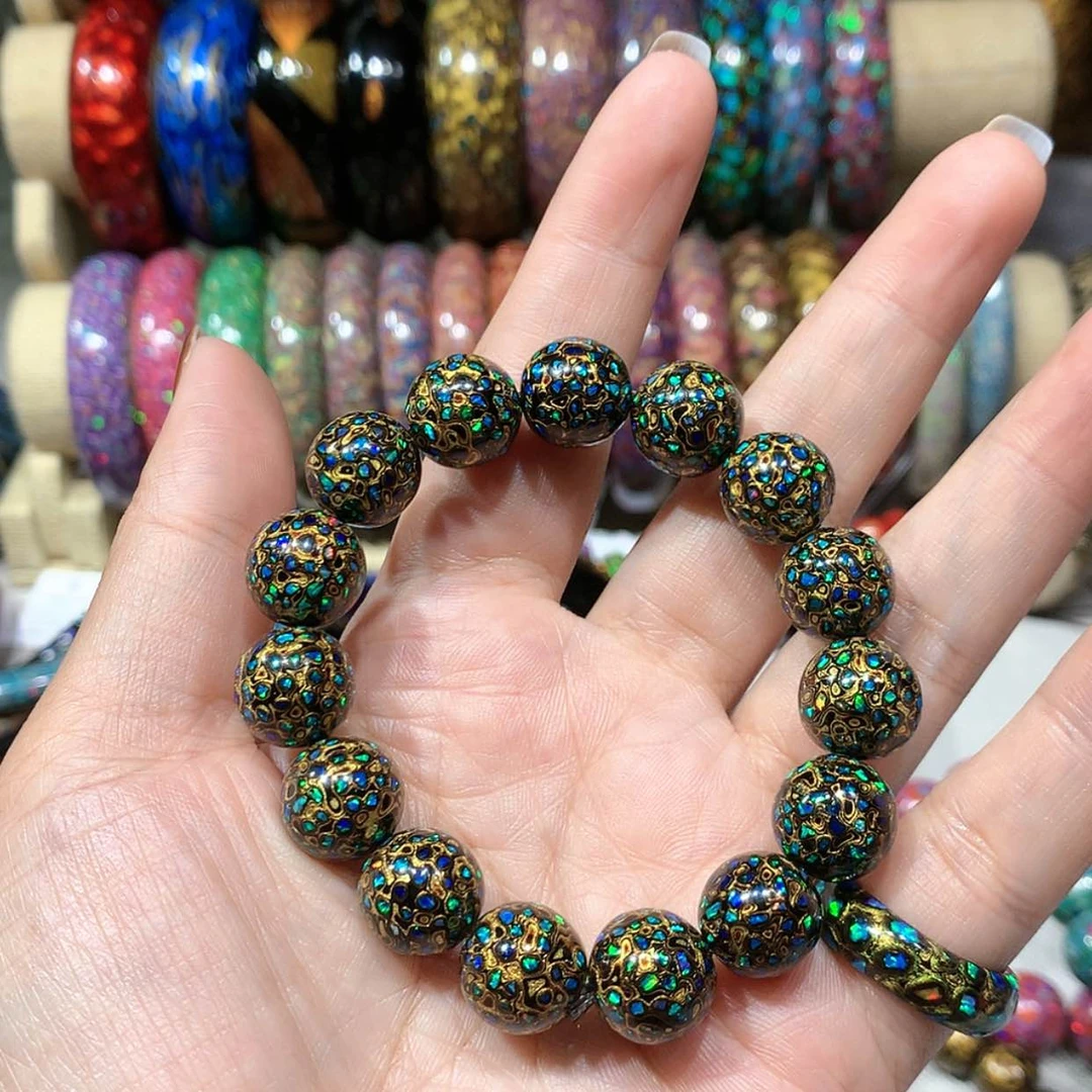 【闪购商品】大漆手串