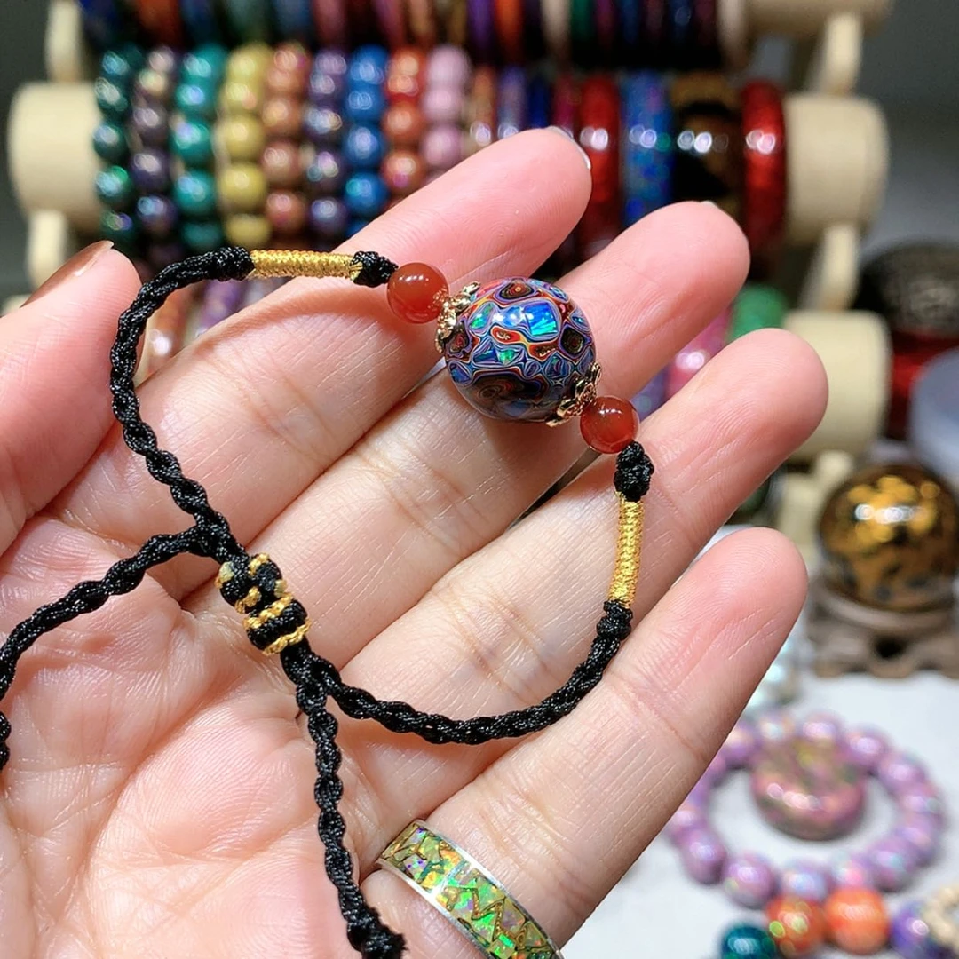 【闪购商品】大漆珠