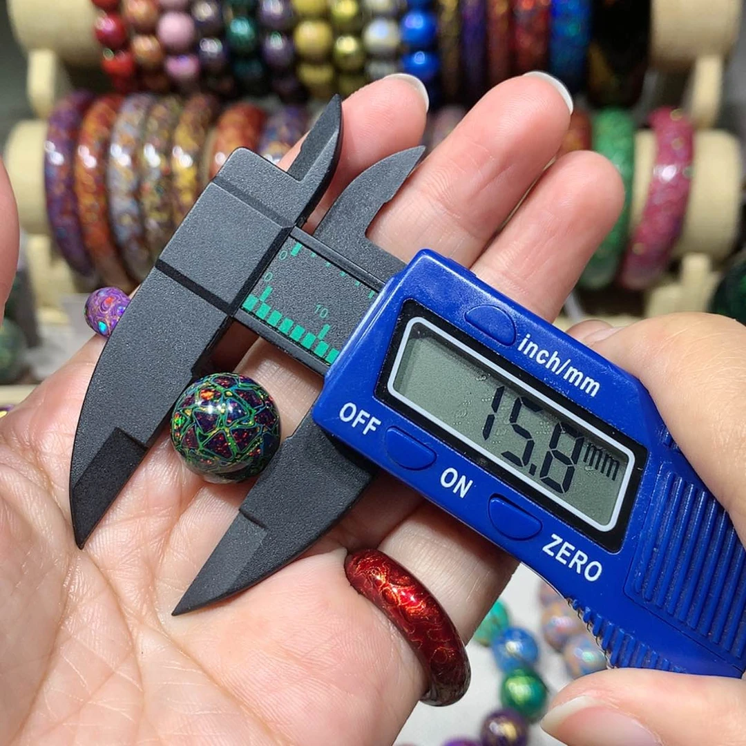 【闪购商品】K***y大漆单珠