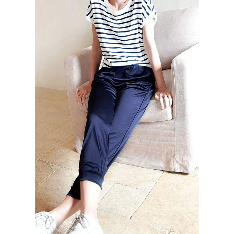 【沧海遗珠】空调裤 谭飞五周年活动  凉爽易打理大码