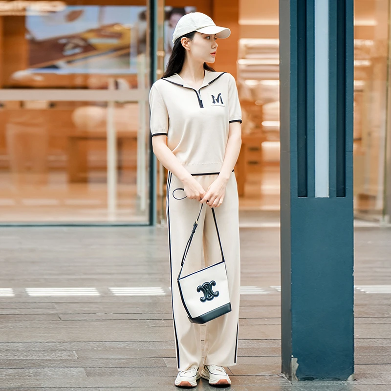 【沧海遗珠】轻松套装  谭飞五周年活动  运动套装 休闲套装