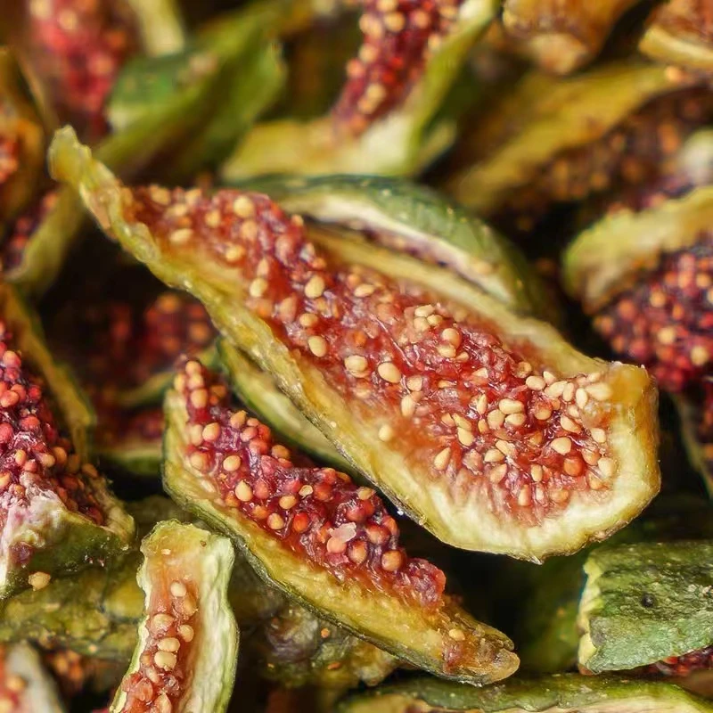 威海无花果干浓郁软糯不加糖即食零食干净250g精选果香营养树上熟