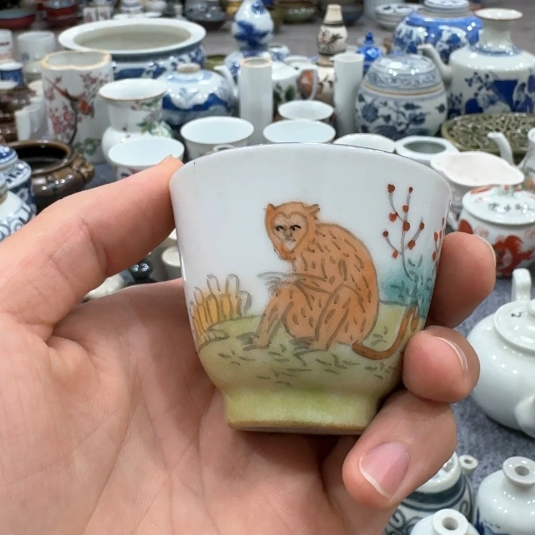 摆件直播间专属链接