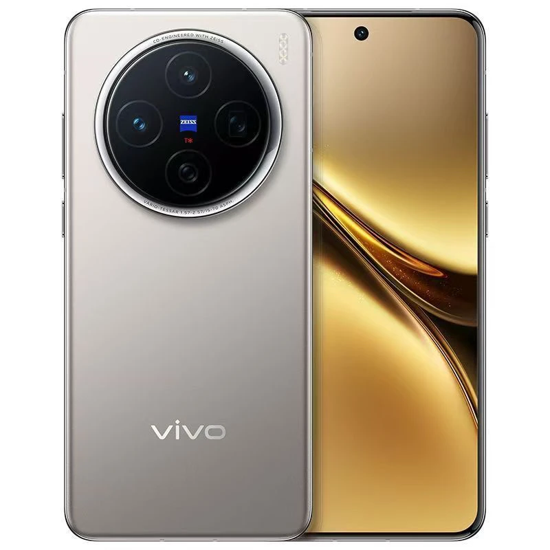 准新品 vivo vivoX200天玑9400蔡司影像全网通5g二手手机