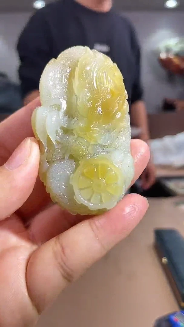 【闪购商品】定制和田玉多样性发货拍一发一