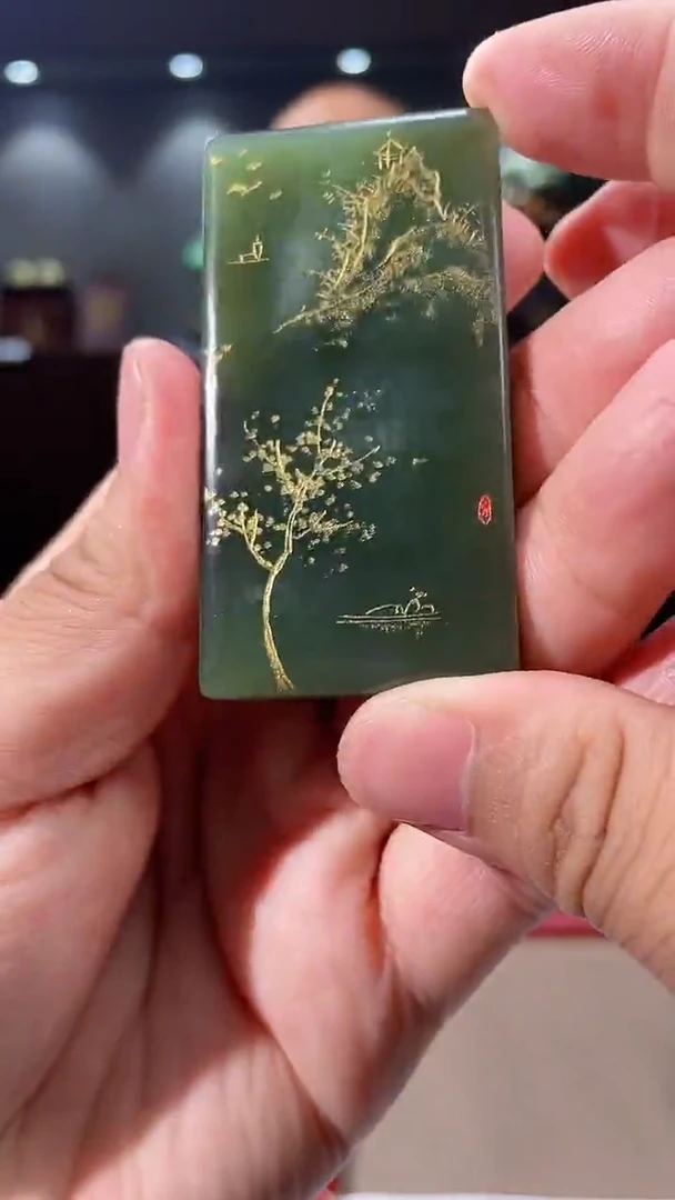 【闪购商品】定制和田玉多样性发货拍一发一