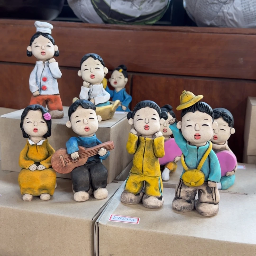 【闪购商品】DKP0105-019 两对娃娃