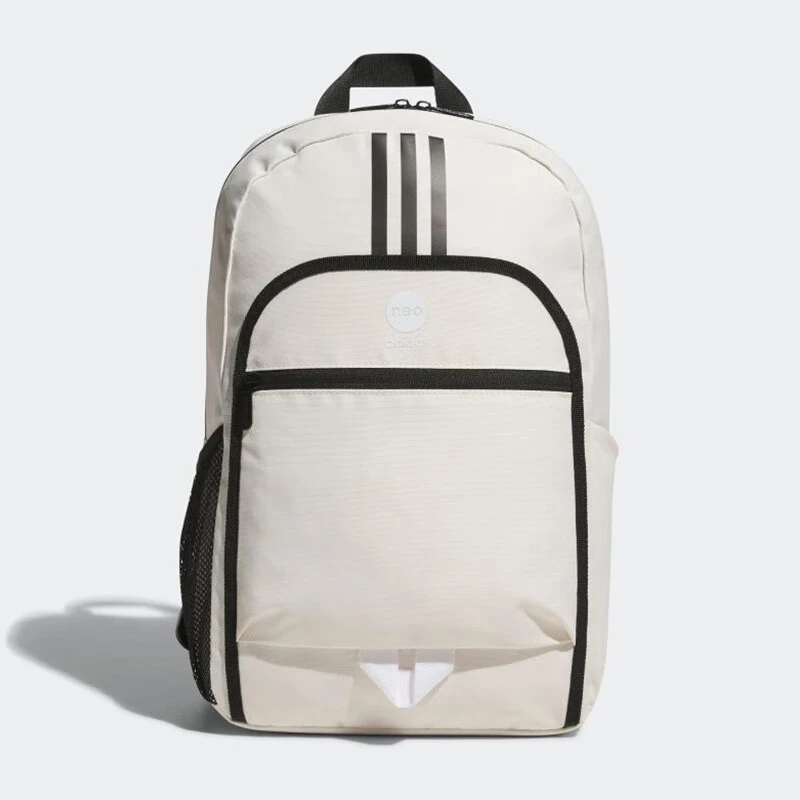 Adidas/阿迪达斯官方正品Neo系列男女运动大容量双肩背包IN3489