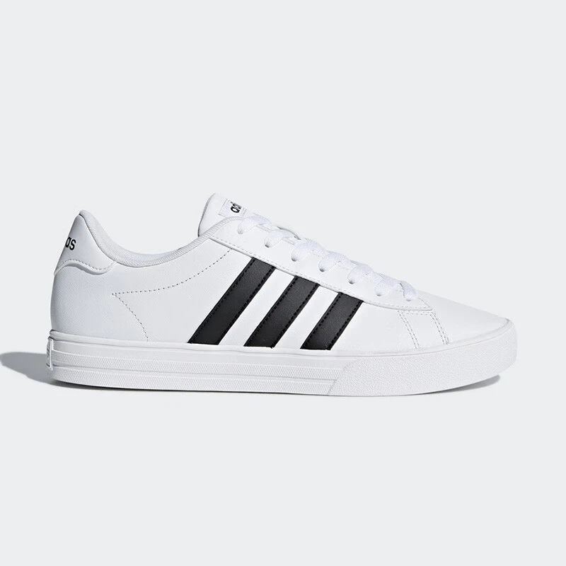 adidas阿迪达斯NEO秋季新款低帮耐磨轻便时尚休闲鞋板鞋 DB0160