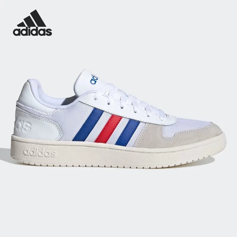 adidas阿迪达斯三叶草板鞋男女经典运动鞋缓震透气休闲鞋FW8250