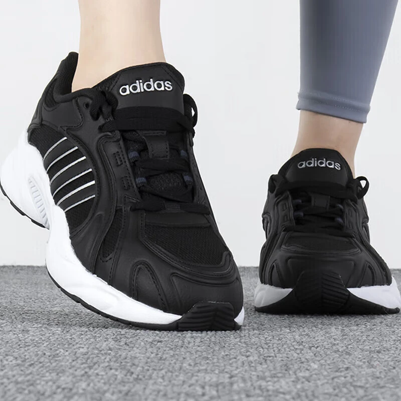 adidas阿迪达斯男女同款新款老爹鞋缓震休闲跑鞋休闲跑步鞋GY4627