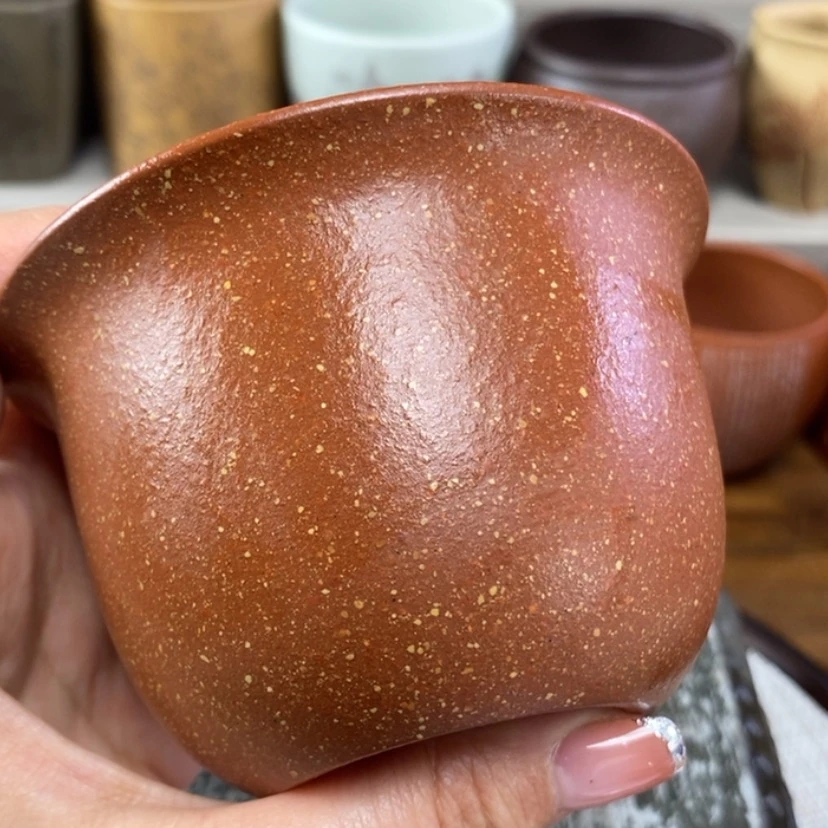 【闪购商品】紫砂茶杯