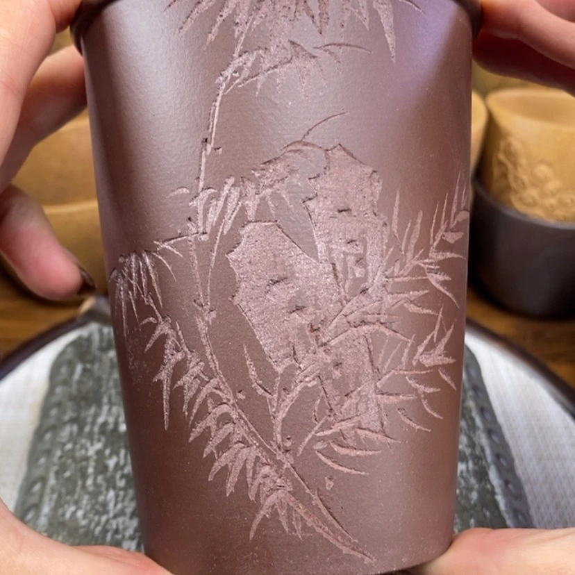 【闪购商品】紫砂茶杯