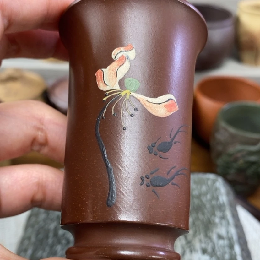 【闪购商品】紫砂茶杯