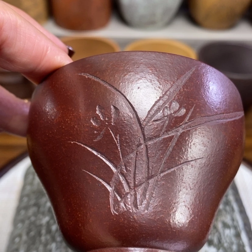 【闪购商品】紫砂茶杯