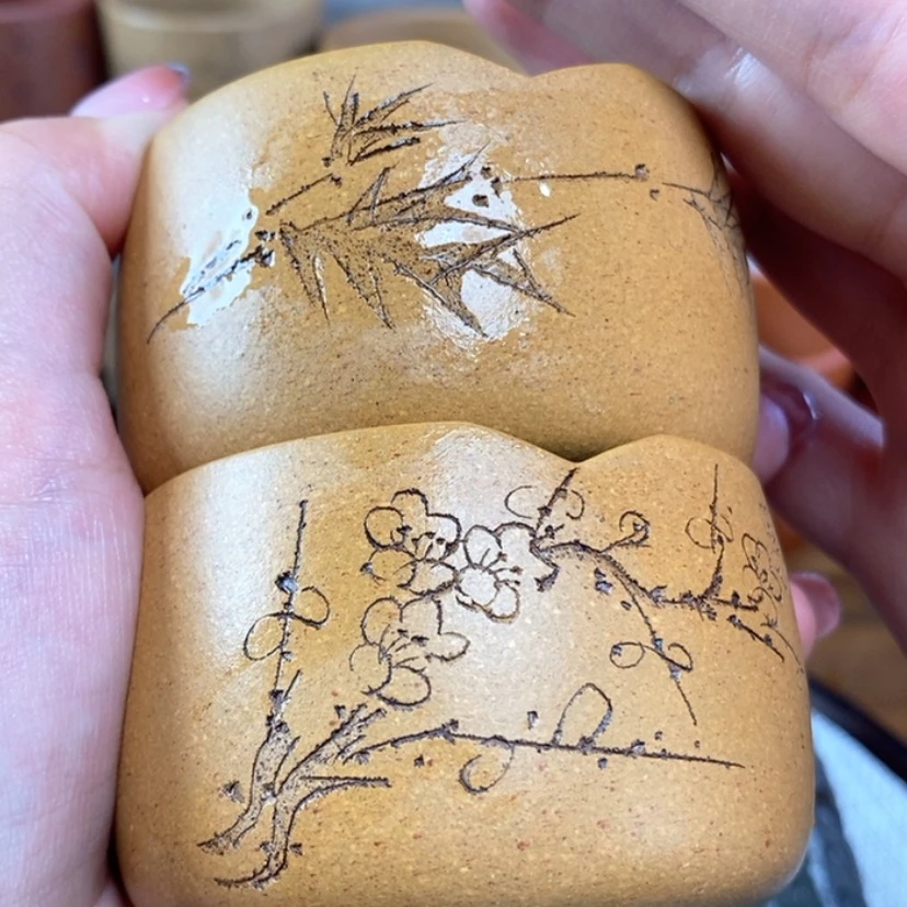 【闪购商品】紫砂茶杯