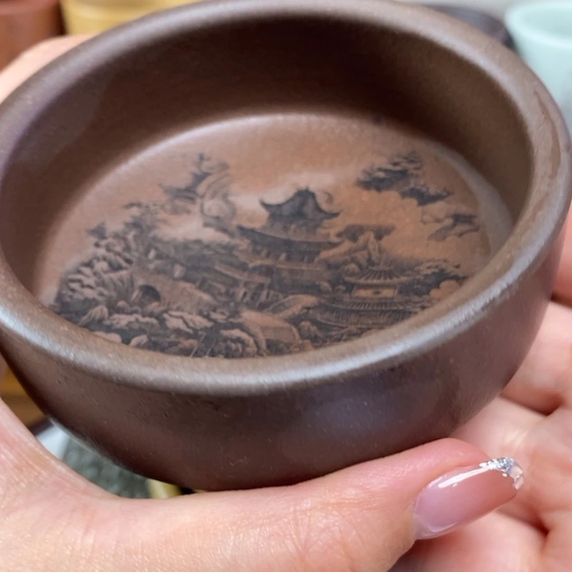 【闪购商品】紫砂茶杯