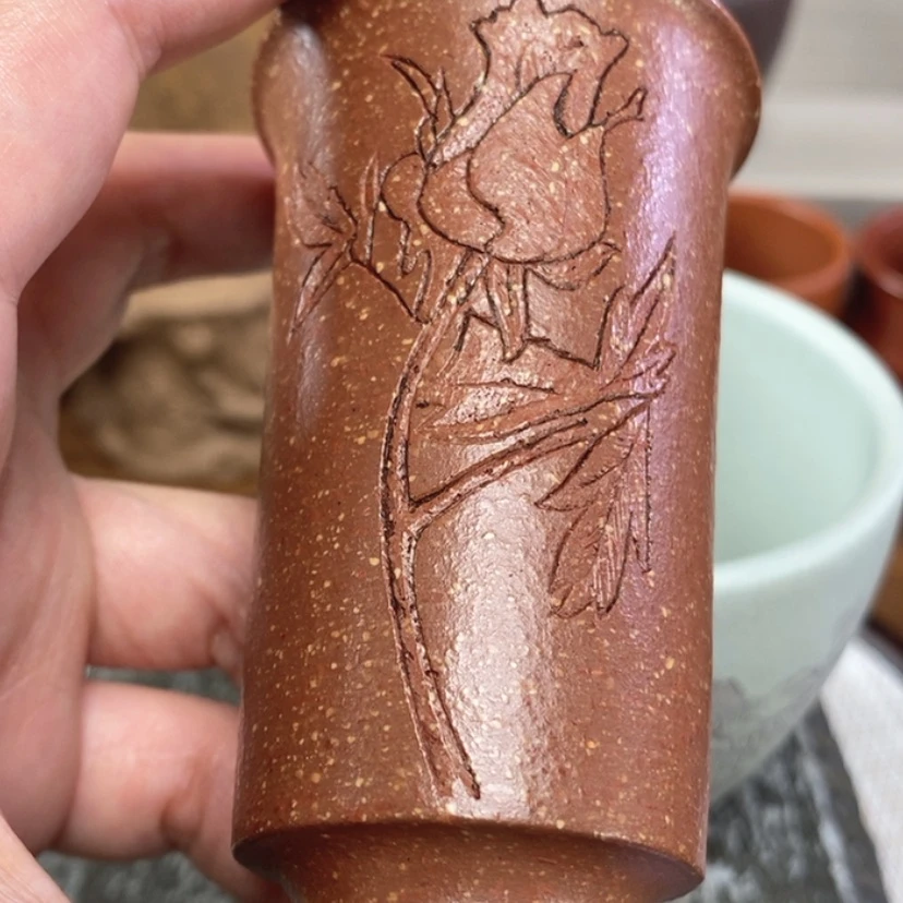 【闪购商品】紫砂茶杯
