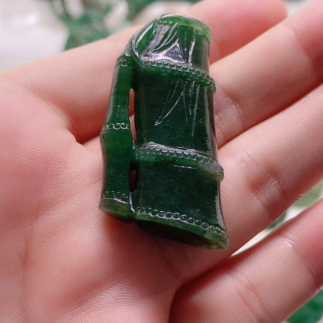 【闪购商品】独山玉挂件未镶嵌