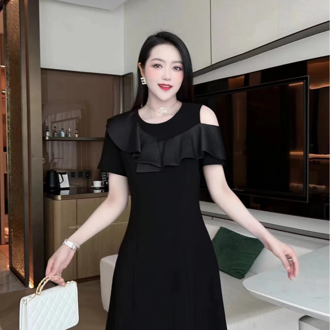 南油琦姐气质简约轻奢连衣裙（孤品集合）