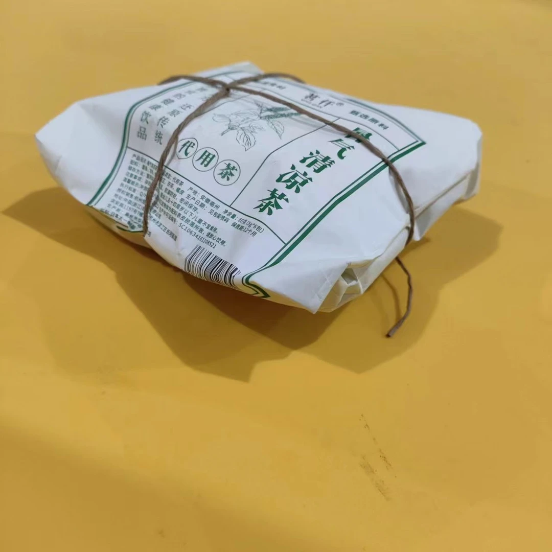 暑气清凉茶 代用茶 5g*6包