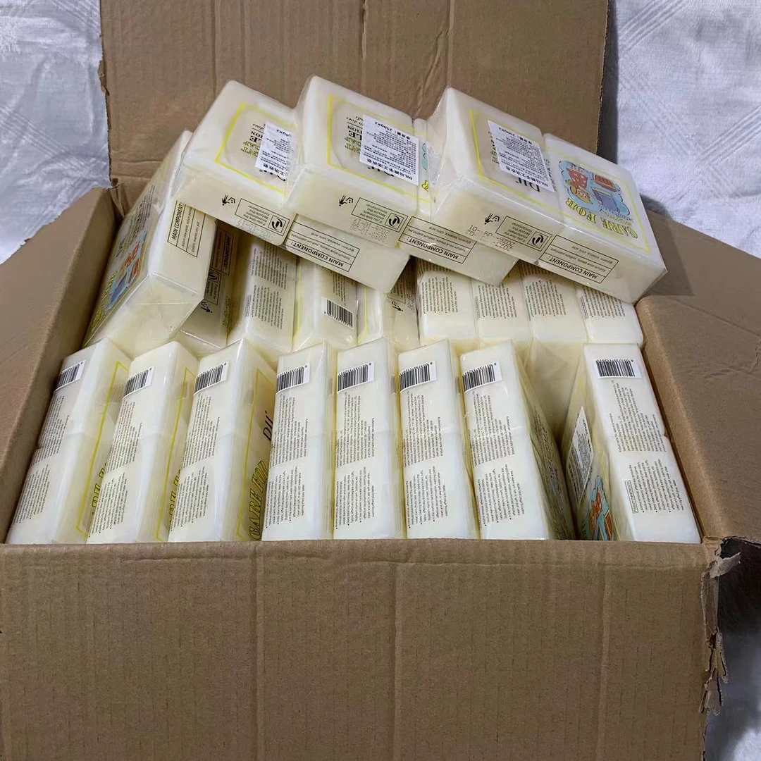 DIL马赛手工洗衣皂1箱
