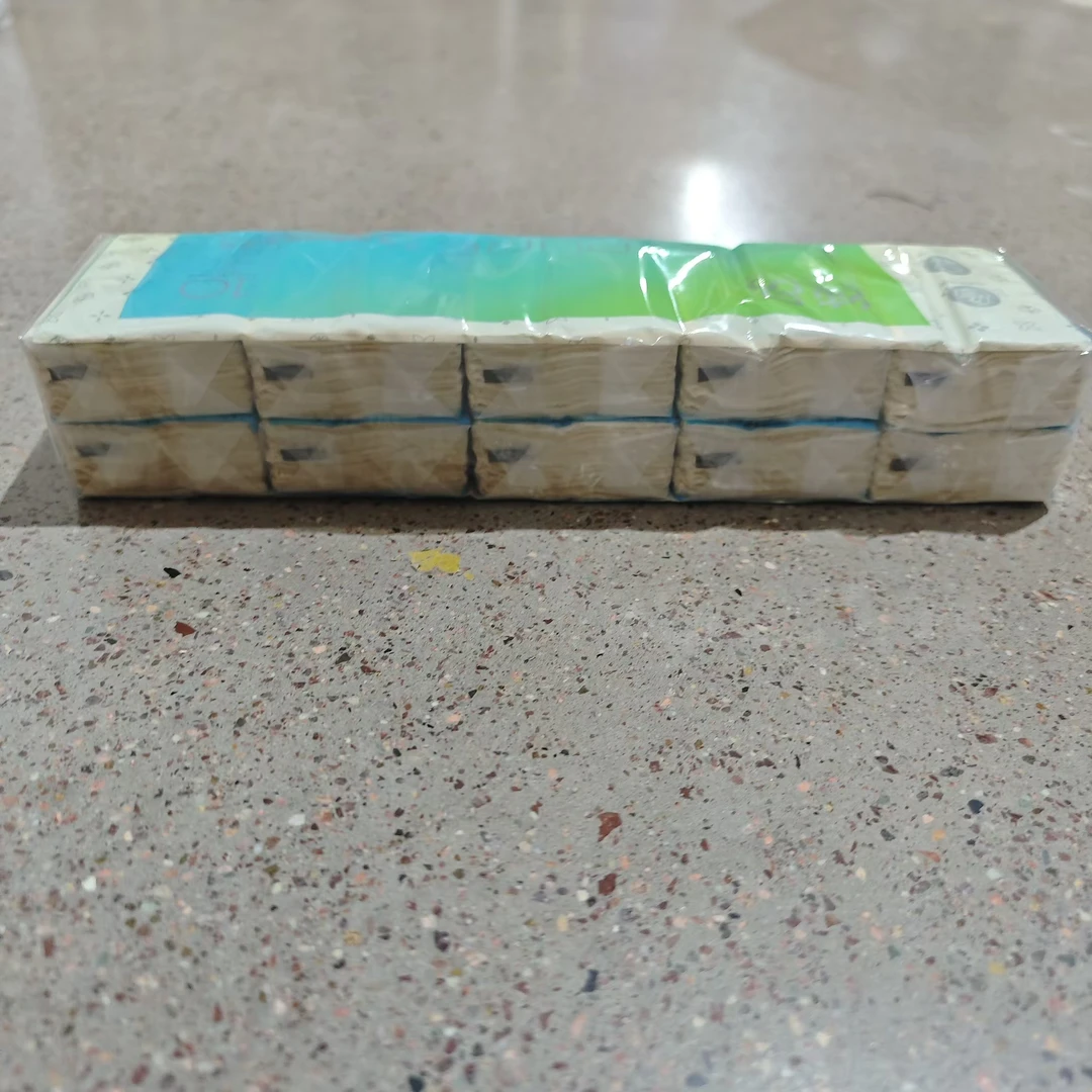 精选家用手帕纸 一提10包