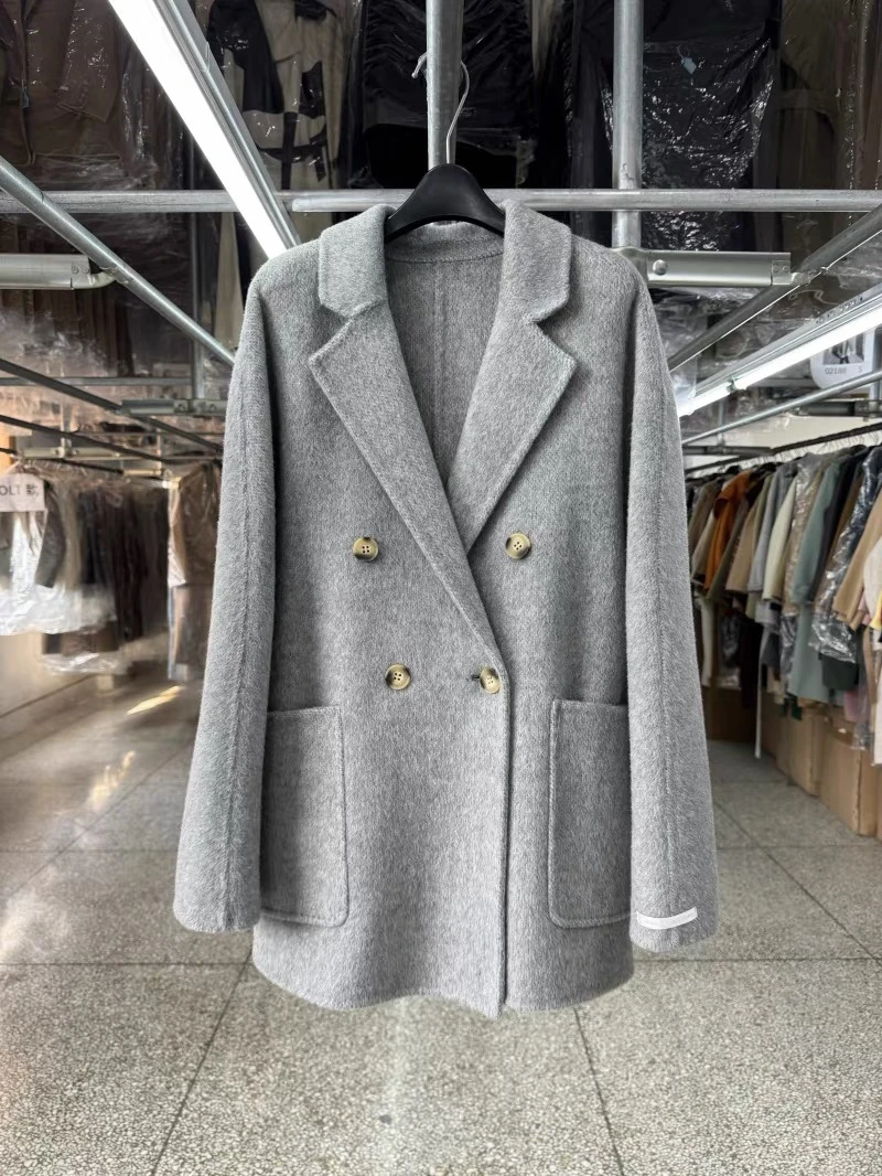 A032多色小西装简约时尚通勤百搭