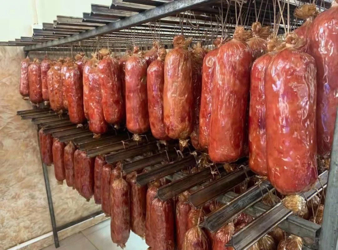 [同城配送]鲜肉火腿一根