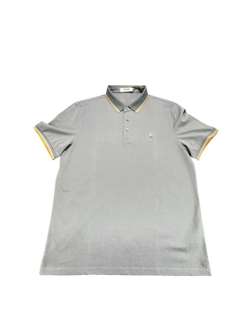 男士夏季T恤衫 爱登堡