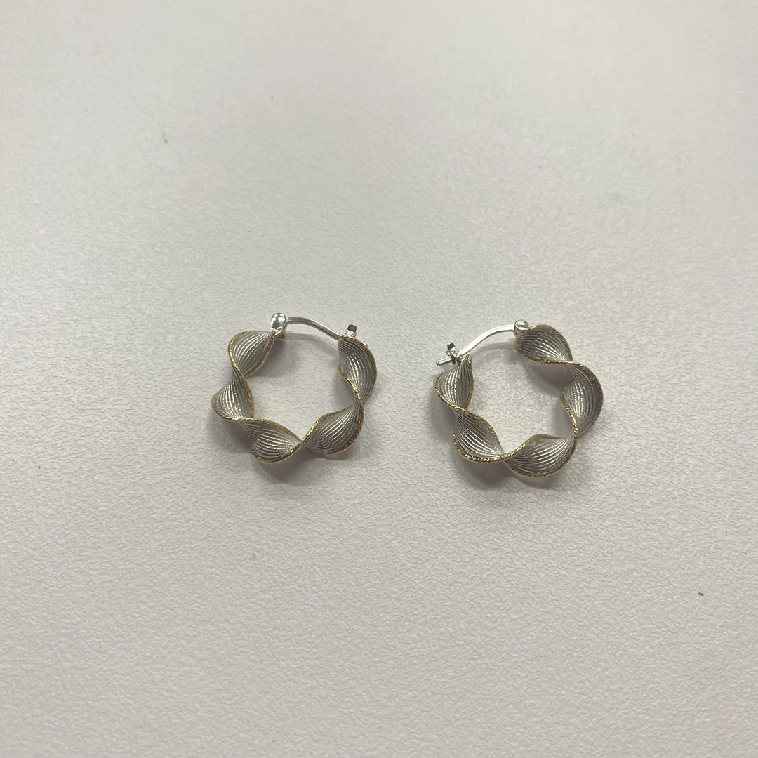 【桃之梦珠宝】耳扣TKJ240013