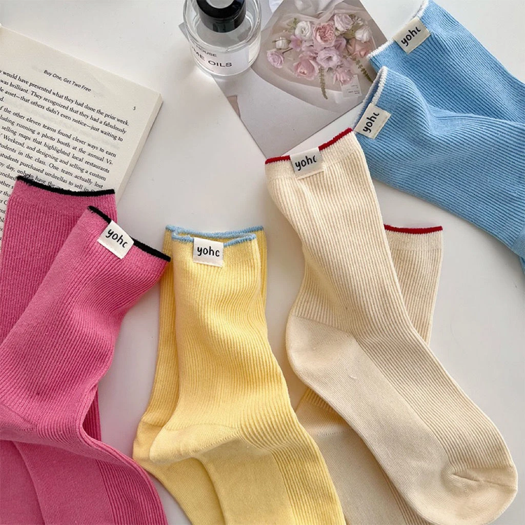 轻奢简单风,布标袜简单色彩的搭配,碰撞不一样的春夏,简单大气