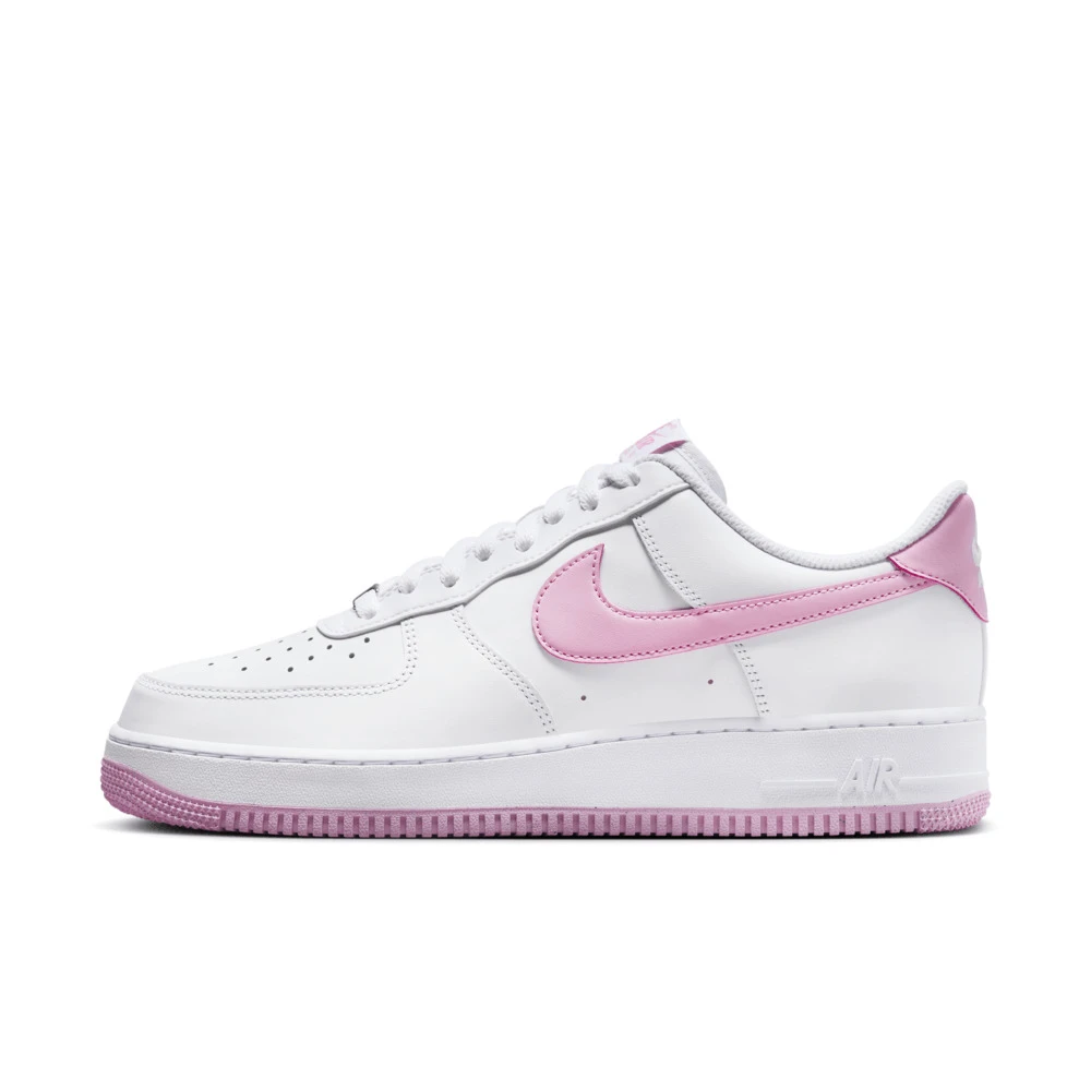 NIKE/耐克2024男子AIR FORCE 休闲鞋板鞋 复刻鞋 FJ4146-101
