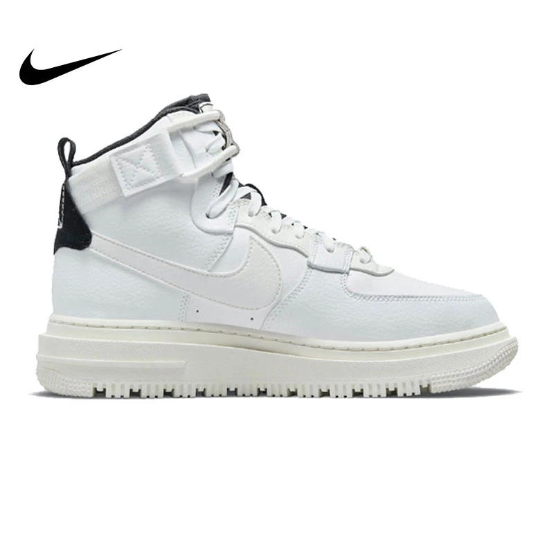 Nike/耐克.AF1 冬季女鞋运动鞋休闲鞋板鞋防滑轻便DC3584-100
