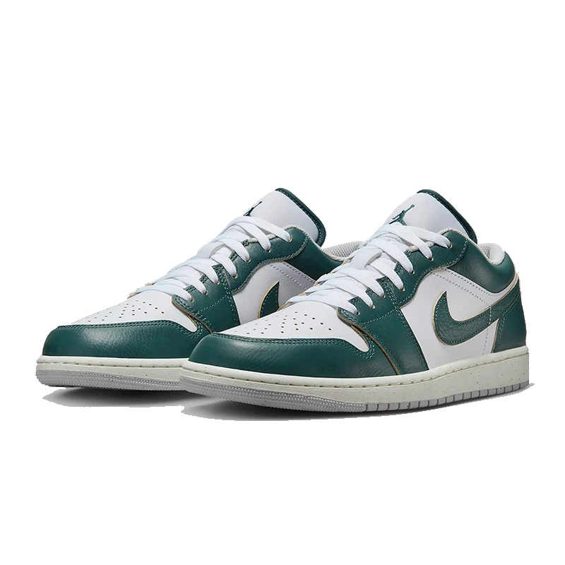 NIKE耐克男子AIR JORDAN 1 LOW SE乔丹篮球鞋FQ7687-300