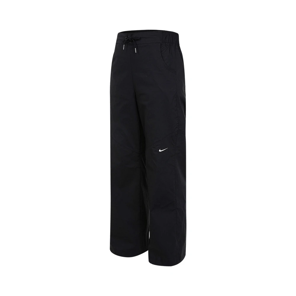 Nike/2023年新款 女子休闲宽松宽松阔腿梭织 长裤 FB8285-010
