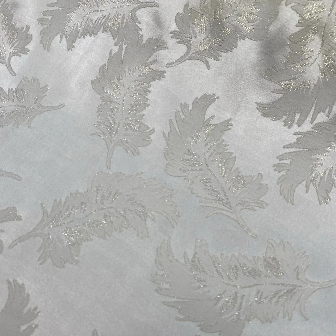 织金丝毛提花缎0.5米价～30姆米140门幅 1米起拍 高定桑蚕丝面料