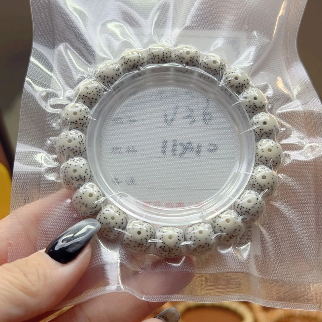 星月菩提手串周*，36 星月菩提