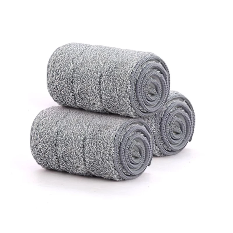 茶花平板拖把专用替换布【3只装】