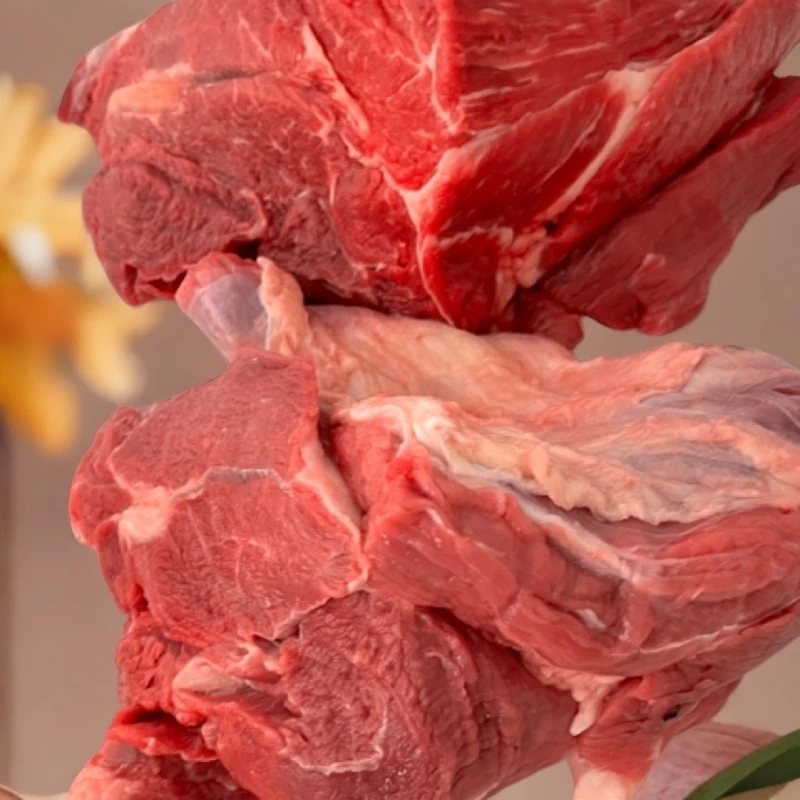 国产大块筋头巴脑，牛肩胛筋，酱香斤顺丰包邮新鲜配送下单品质产品