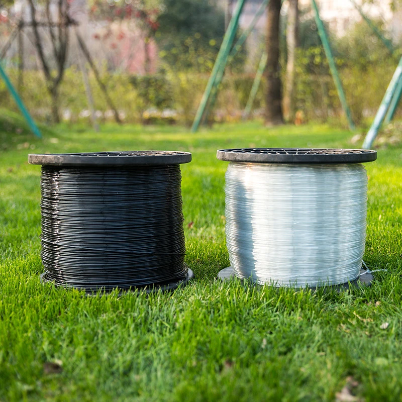 火龙果大棚搭架塑钢线种植拉线塑钢线百香果养殖葡萄农业网床拉线