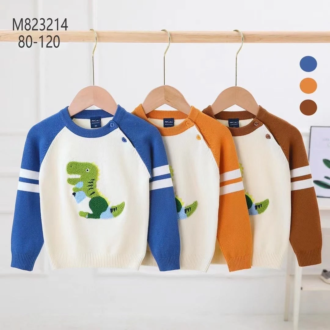 外贸秋冬宝宝毛衣（001-100）