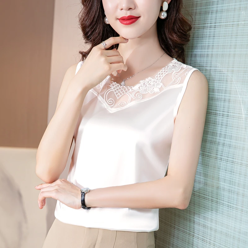 2023新款气质内搭打底吊带背心女6052