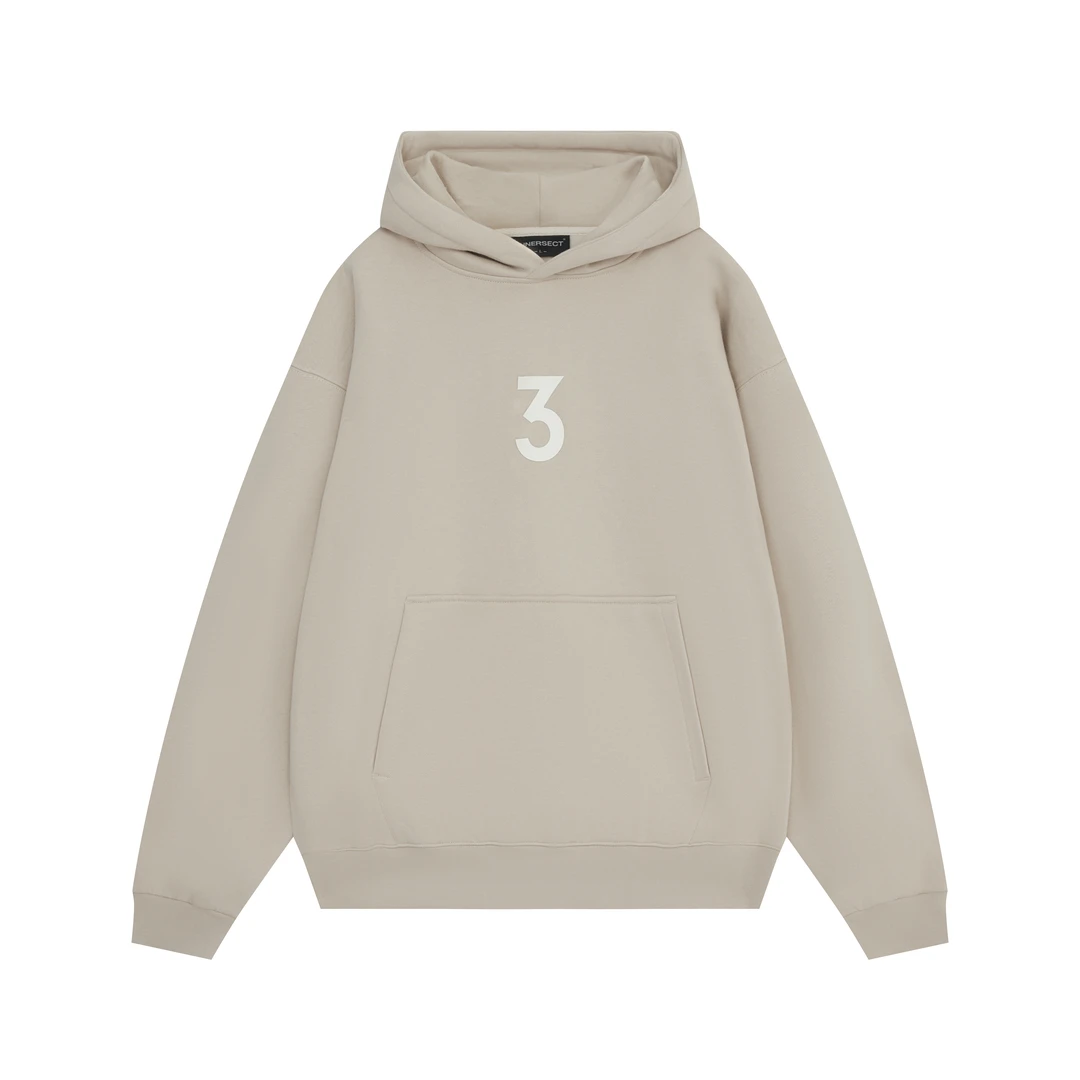 INNERSECT 重磅三叶草连帽卫衣 INN24FWTHD140