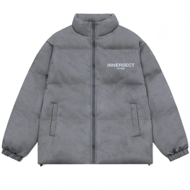 【天语专属】INNERSECT 三生万物保暖立领绒棉服 INN23FWTCP74+75