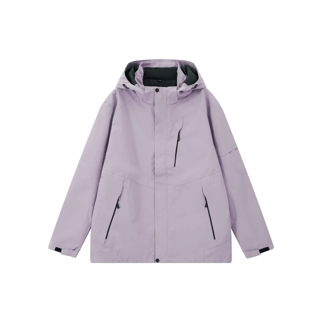 【Tam 天语专属】INNERSECT 户外防水连帽秋冬冲锋衣 INN24FWTJK485